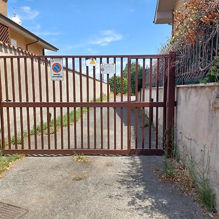 Villa Casa Manu Ciampino Exterior foto